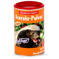 ACEROLA  prášok Vitamín C...