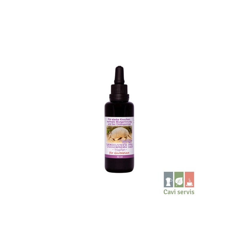 Vitamin K2 kvapky - 50ml Vitamin K2 kvapky - 50ml