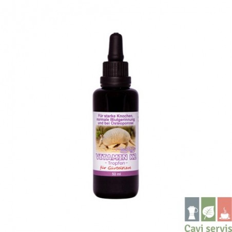 Vitamin K2 kvapky - 50ml