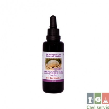 Vitamin D3 kvapky - 50ml