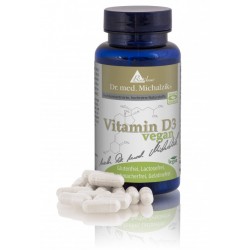 Vitamín D3 vegan 120 kapsúl
