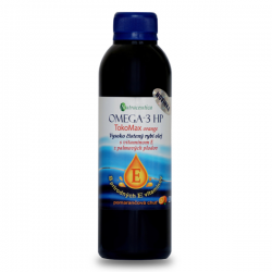 OMEGA-3 HP TokoMax orange rybí olej 270ml