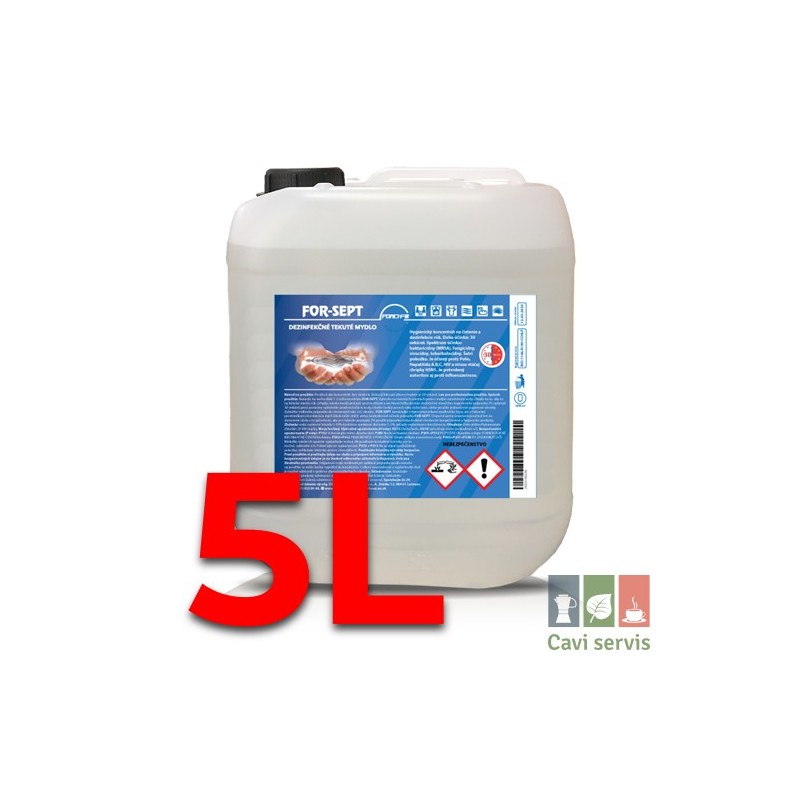 Desinfektionsflüssigkeit 5L Desinfektionsflüssigkeit 5L