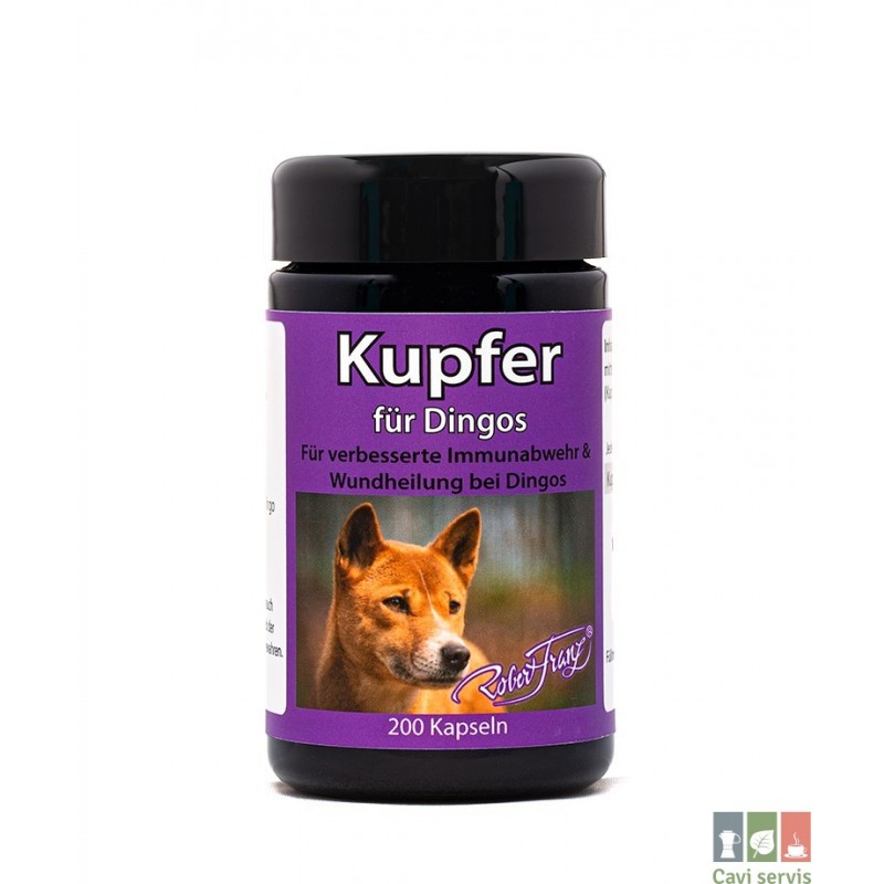 Meď 3mg - 200 kapsúl Meď 3mg - 200 kapsúl