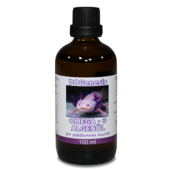 OMEGA-3 olej z morských rias 100ml