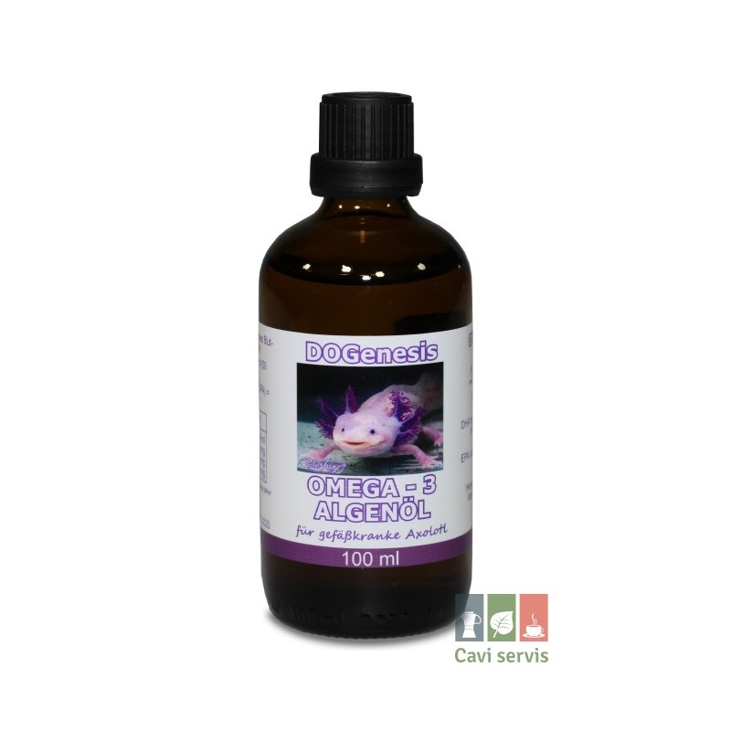 OMEGA-3 olej z morských rias 100ml OMEGA-3 olej z morských rias 100ml