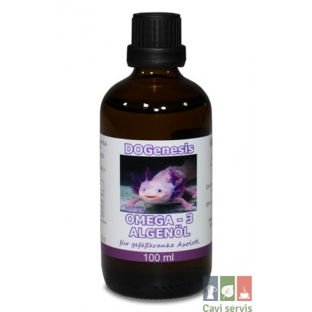 OMEGA-3 olej z morských rias 100ml