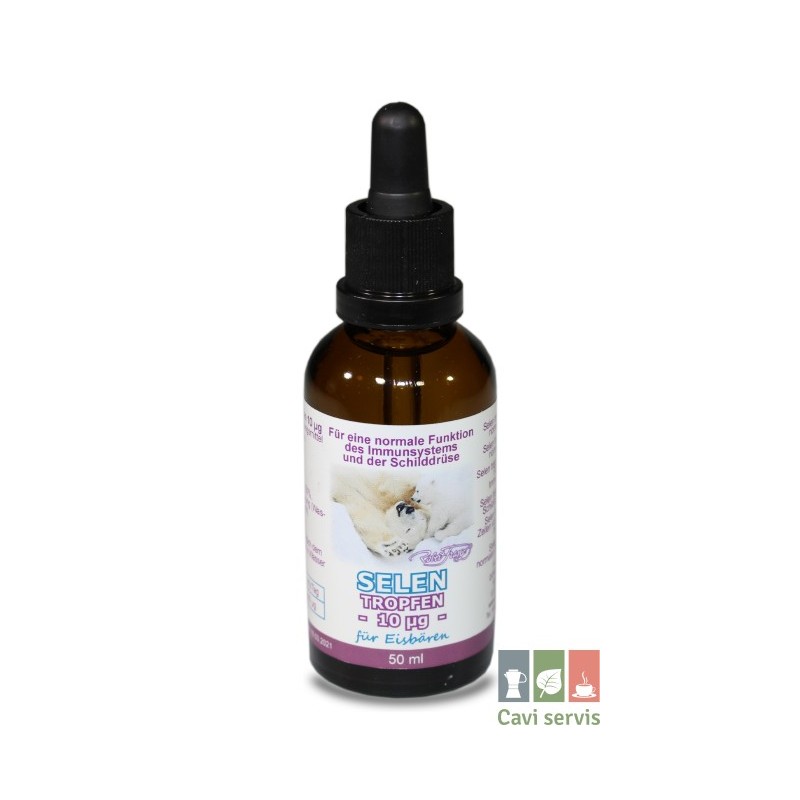 Selén kvapky 50ml Selén kvapky 50ml