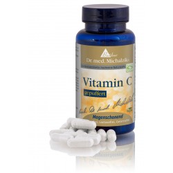 Vitamín C vegan 120 kapsúl
