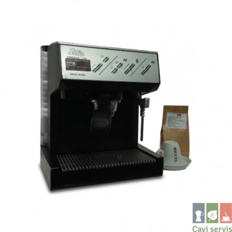 Kávovar pákový Solis Crema SL-90