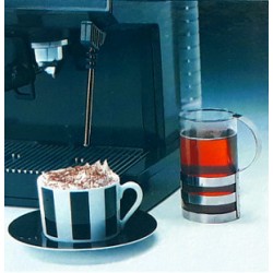 Kávovar pákový Solis Crema SL-90 - parná dýza
