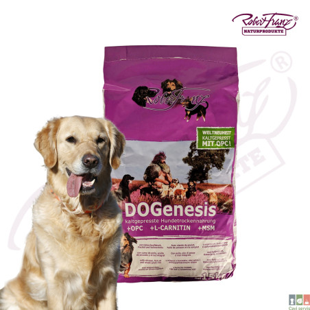 Dogenesis krmivo pre psov 15kg